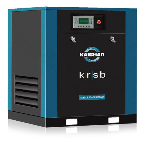 KRSB系列定頻螺旋式空壓機  |產品說明|螺旋式空壓機|KAISHAN系列